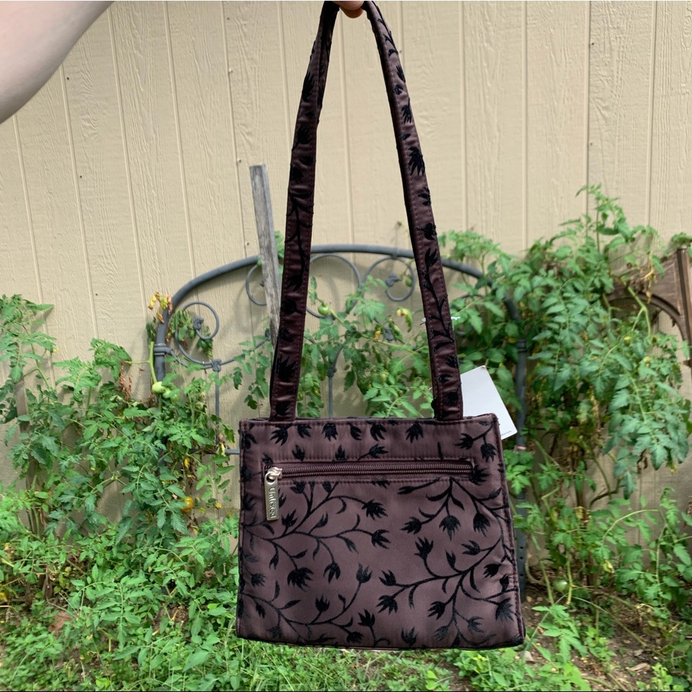 Unlisted by Kenneth Cole deadstock shoulder bag